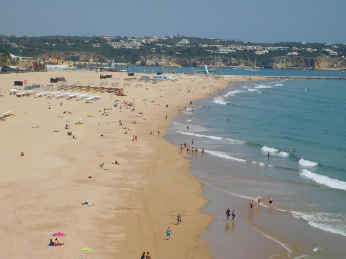 Appartamento Encosta da Marina Family Portimão Esterno foto