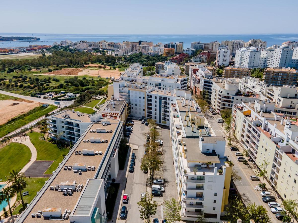 Appartamento Encosta da Marina Family Portimão Esterno foto