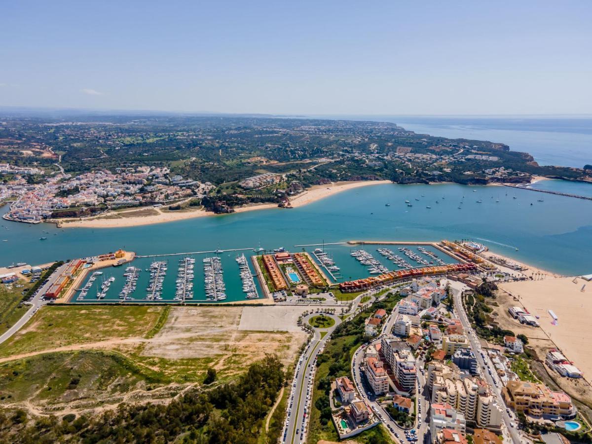 Appartamento Encosta da Marina Family Portimão Esterno foto