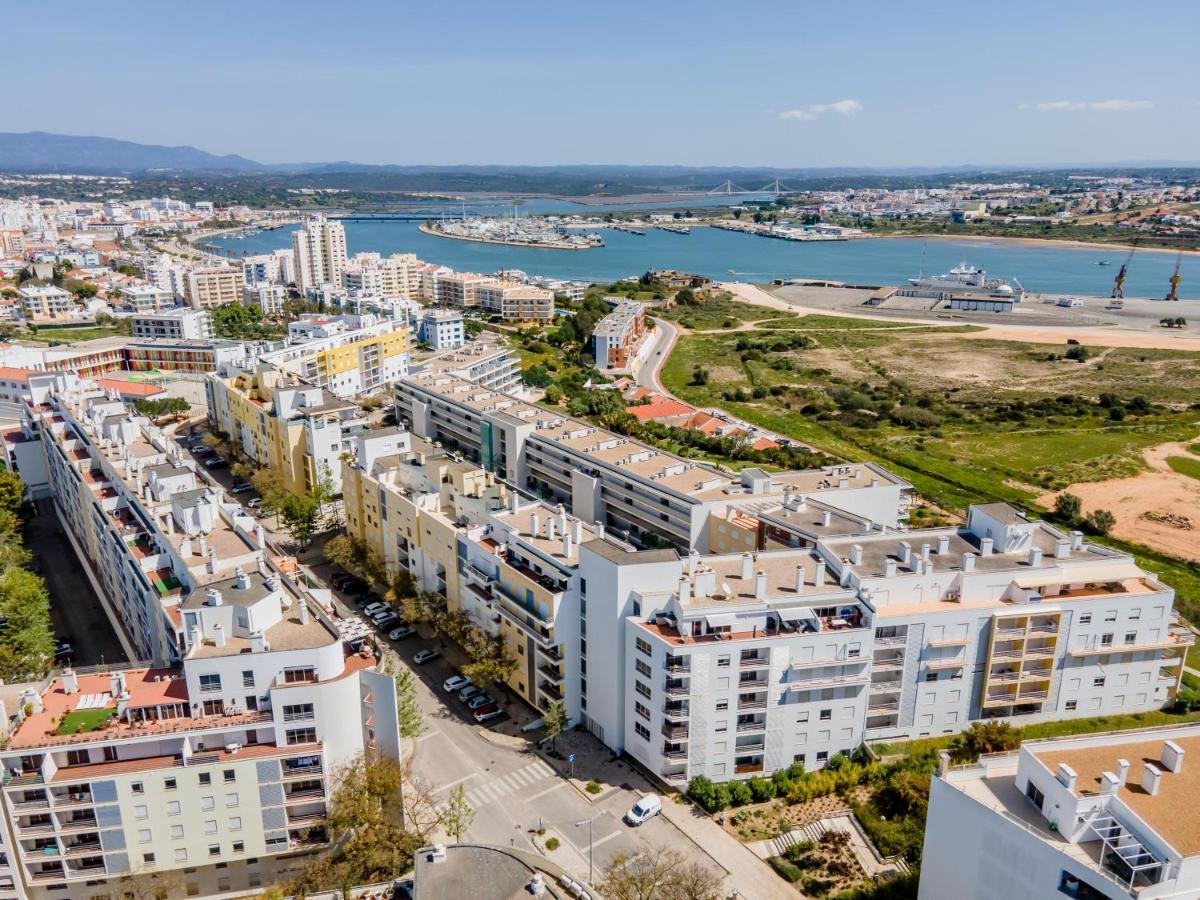 Appartamento Encosta da Marina Family Portimão Esterno foto