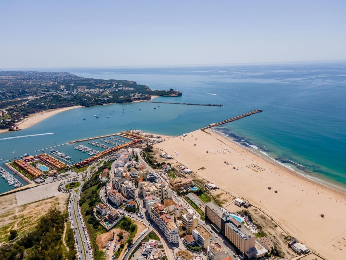 Appartamento Encosta da Marina Family Portimão Esterno foto